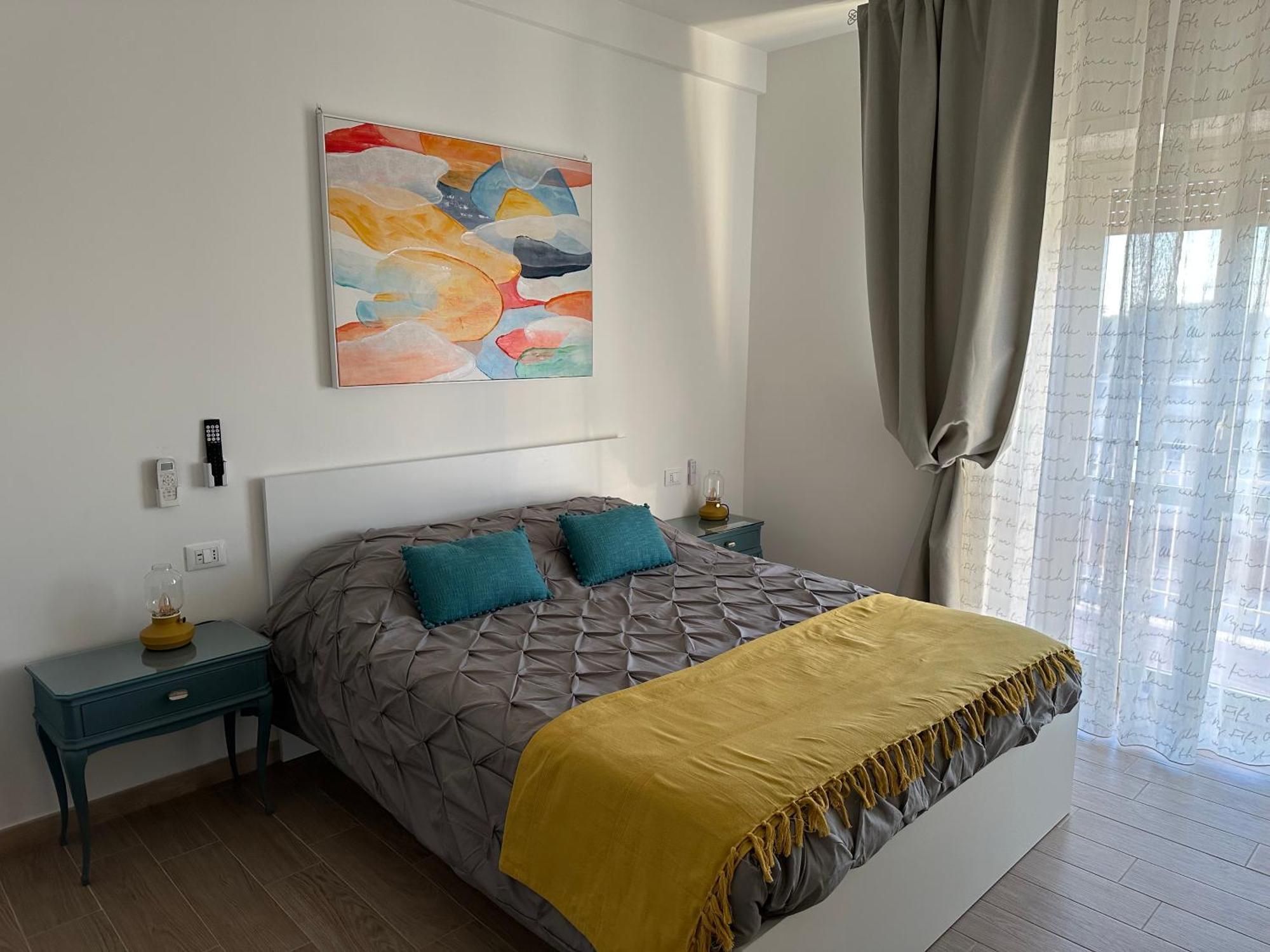 Monti Tiburtini Roma Guest House Eksteriør billede