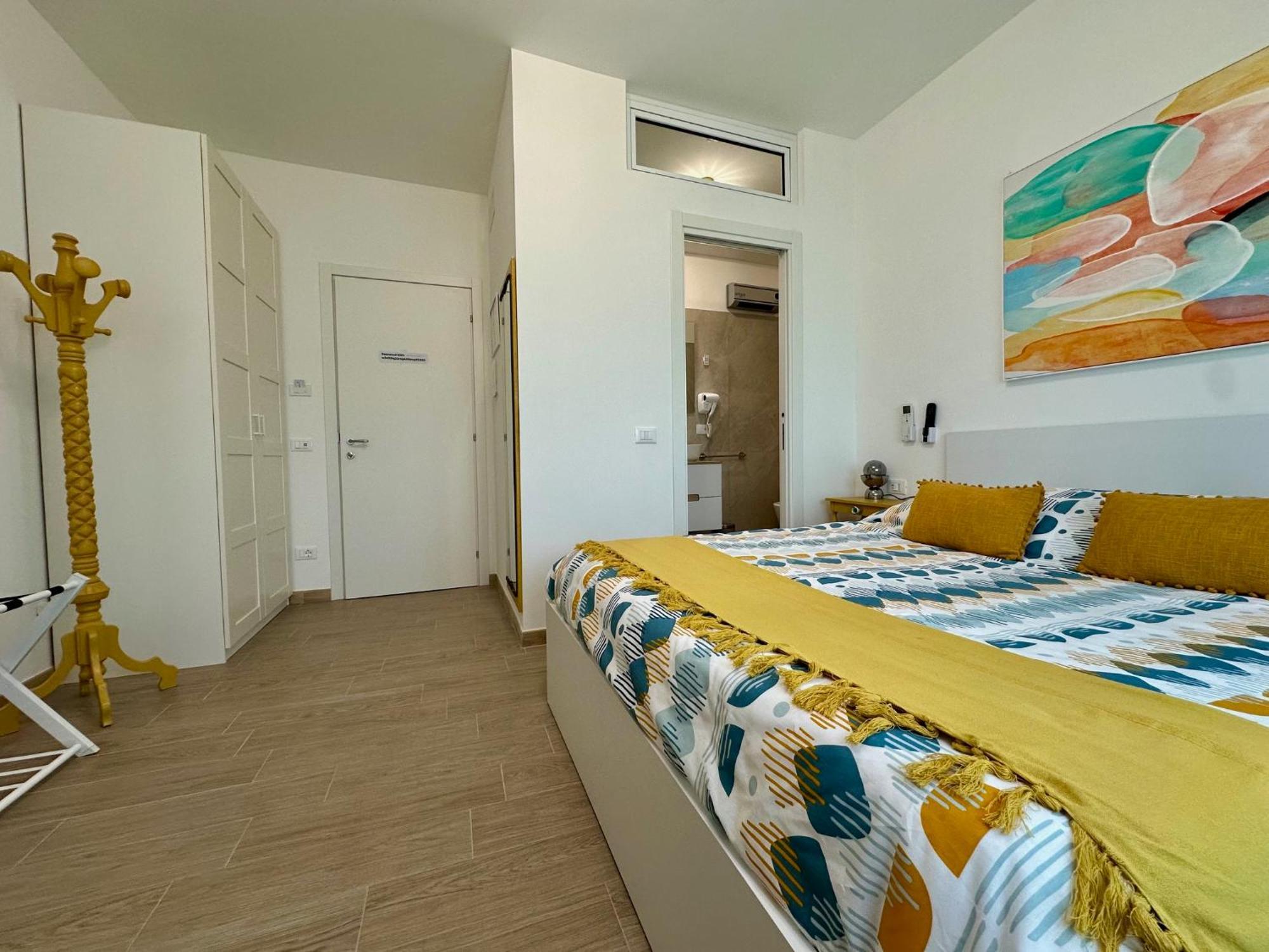 Monti Tiburtini Roma Guest House Eksteriør billede