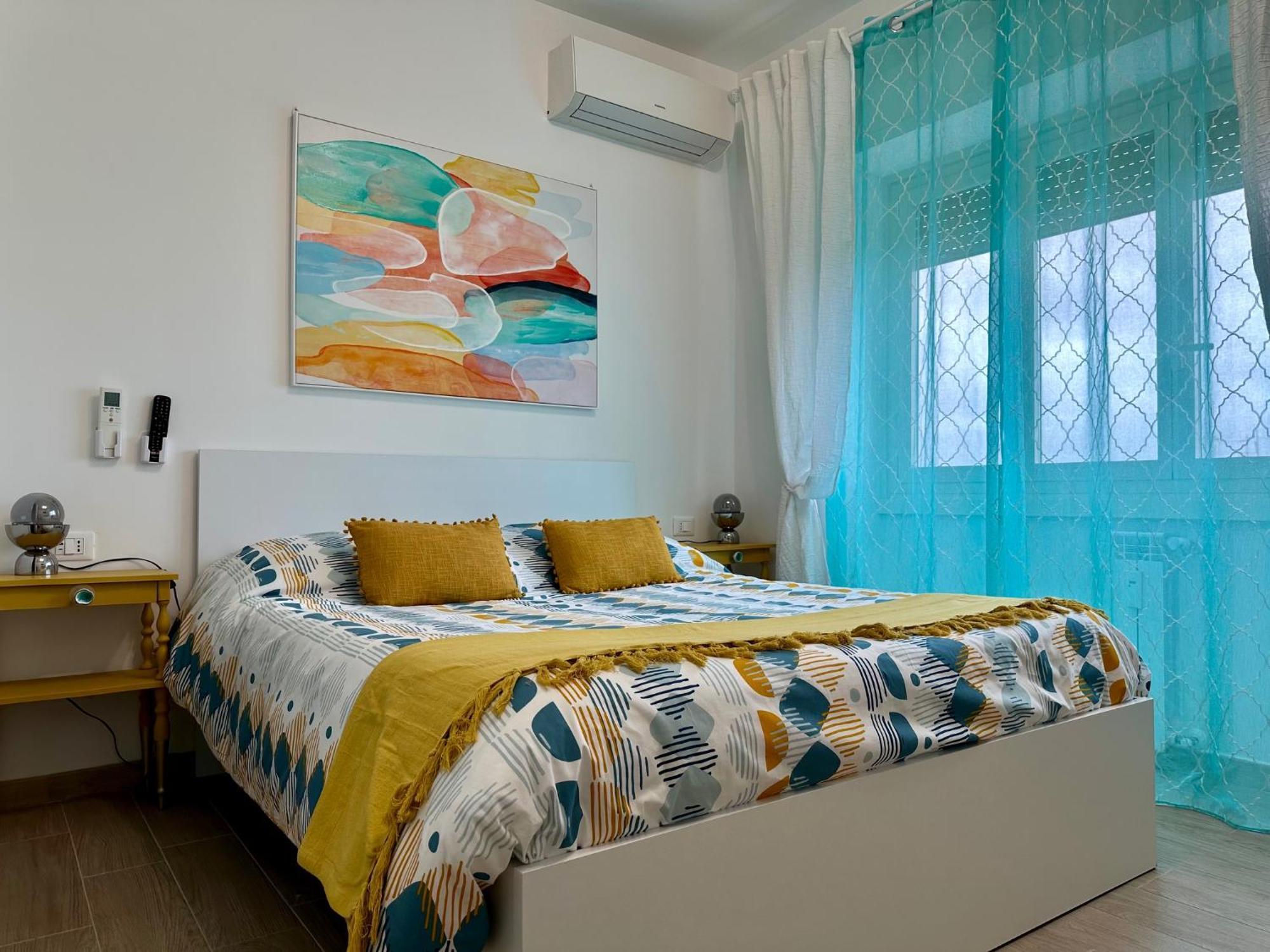 Monti Tiburtini Roma Guest House Eksteriør billede