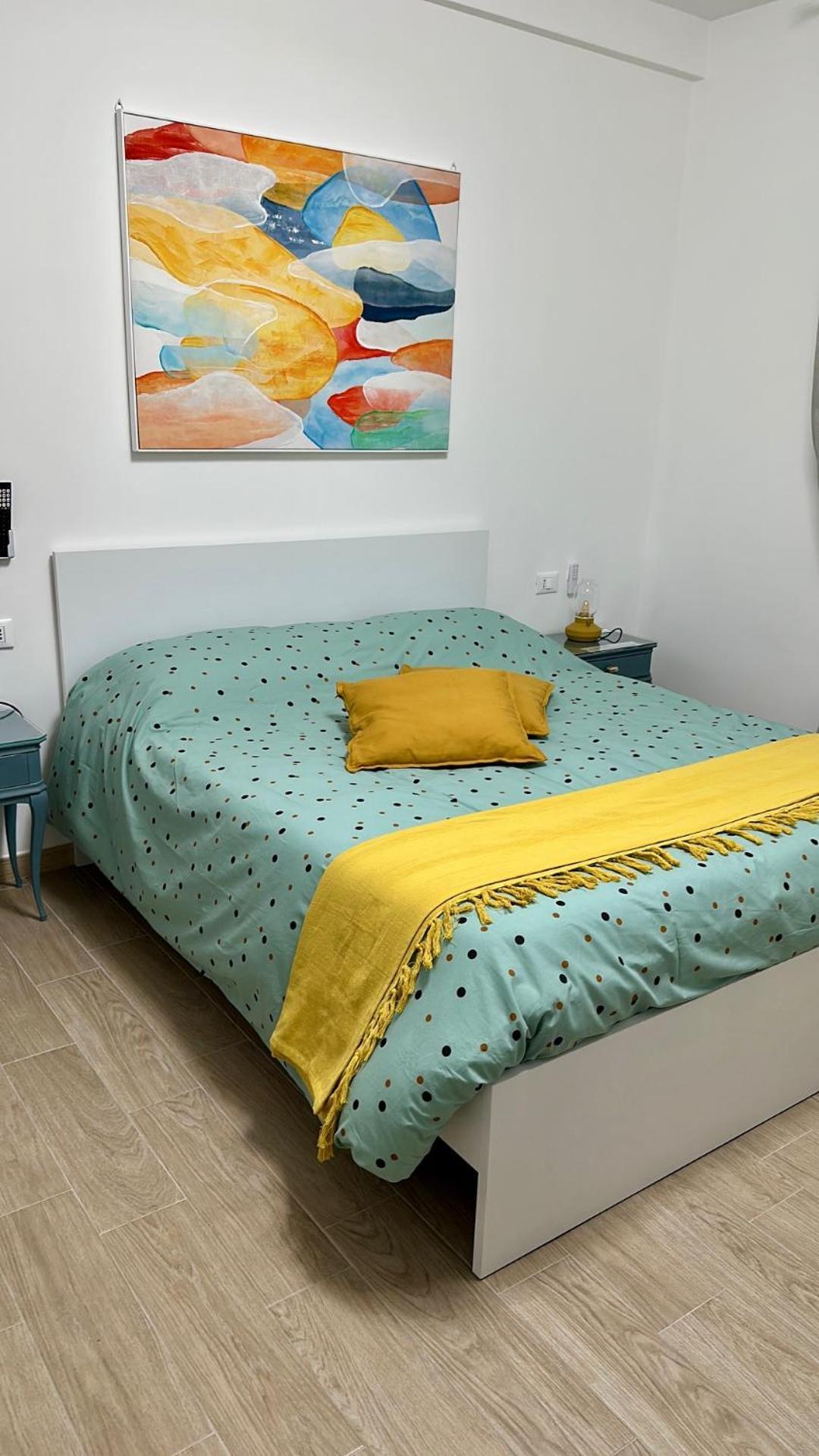 Monti Tiburtini Roma Guest House Eksteriør billede
