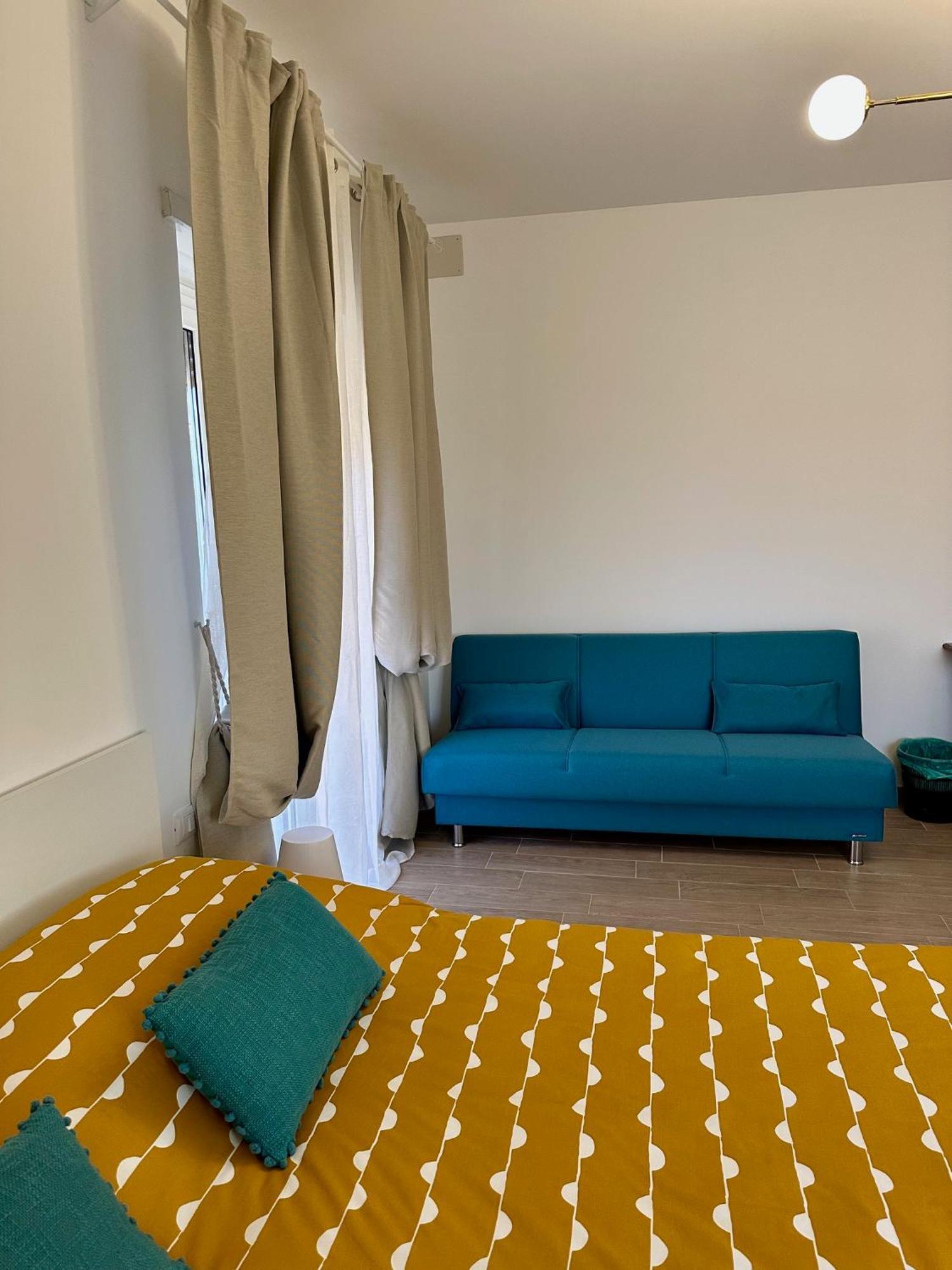 Monti Tiburtini Roma Guest House Eksteriør billede