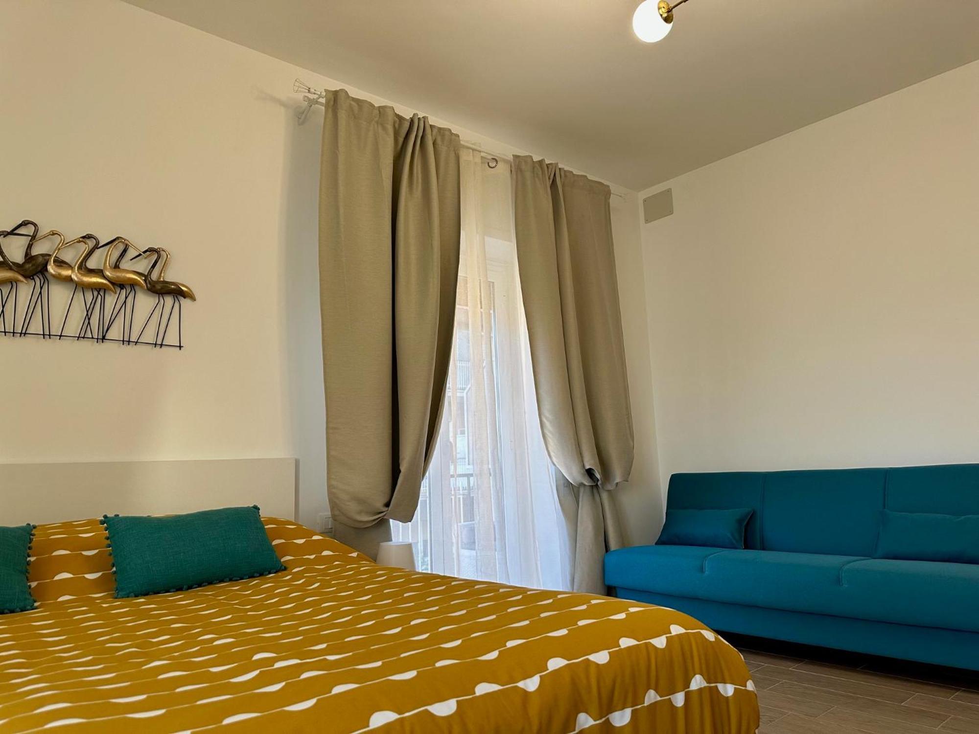 Monti Tiburtini Roma Guest House Eksteriør billede