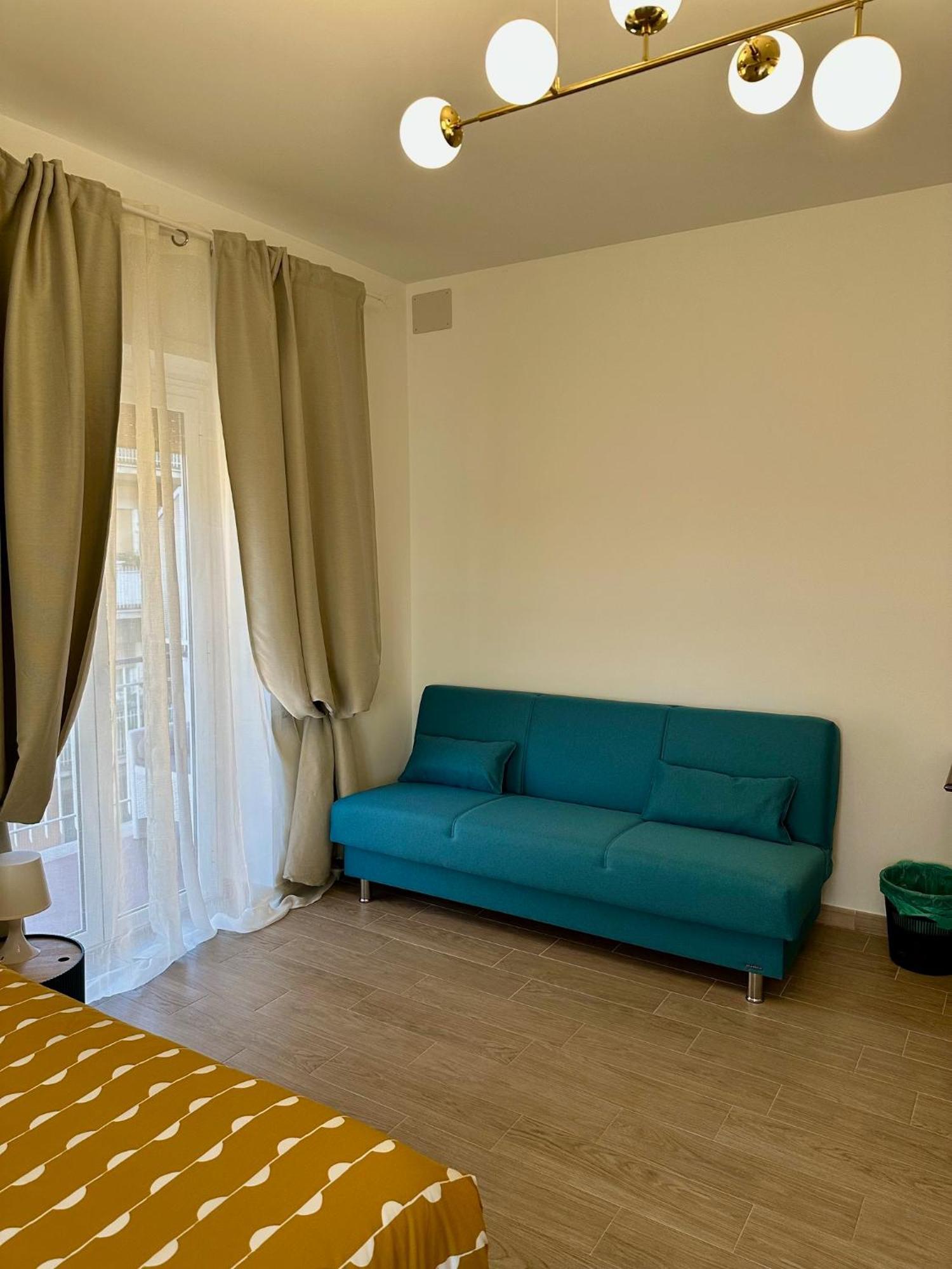 Monti Tiburtini Roma Guest House Eksteriør billede