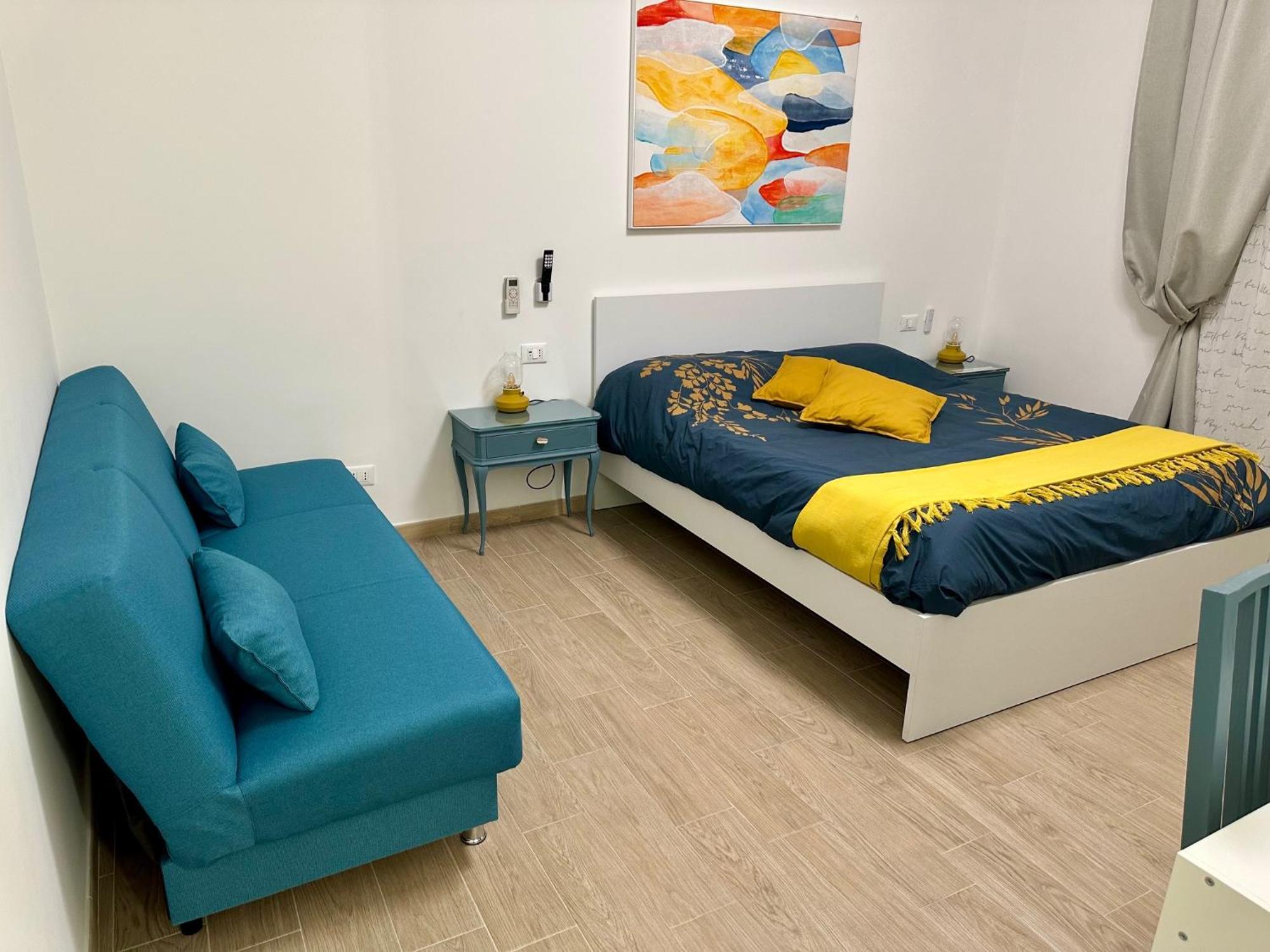 Monti Tiburtini Roma Guest House Eksteriør billede