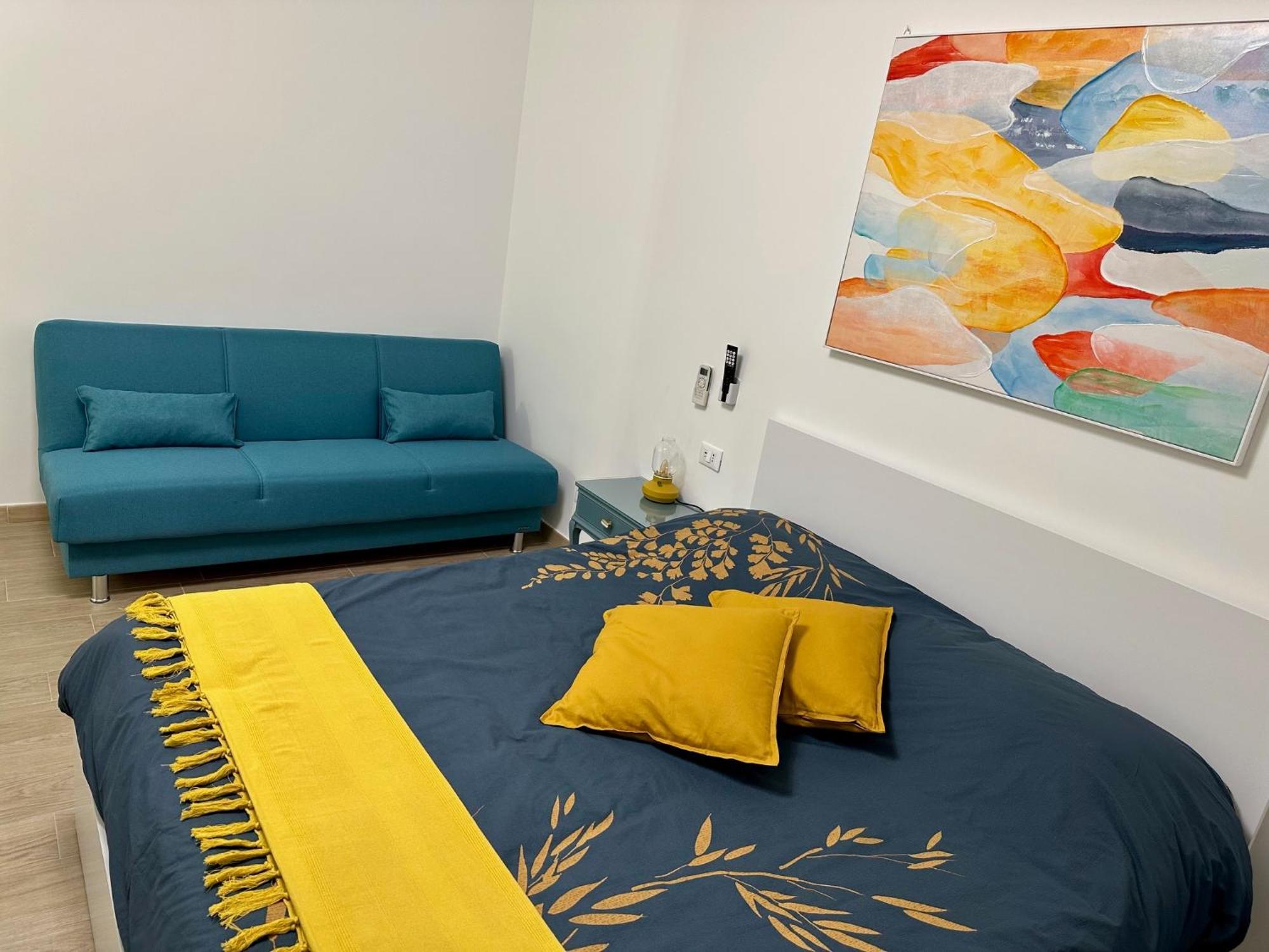 Monti Tiburtini Roma Guest House Eksteriør billede