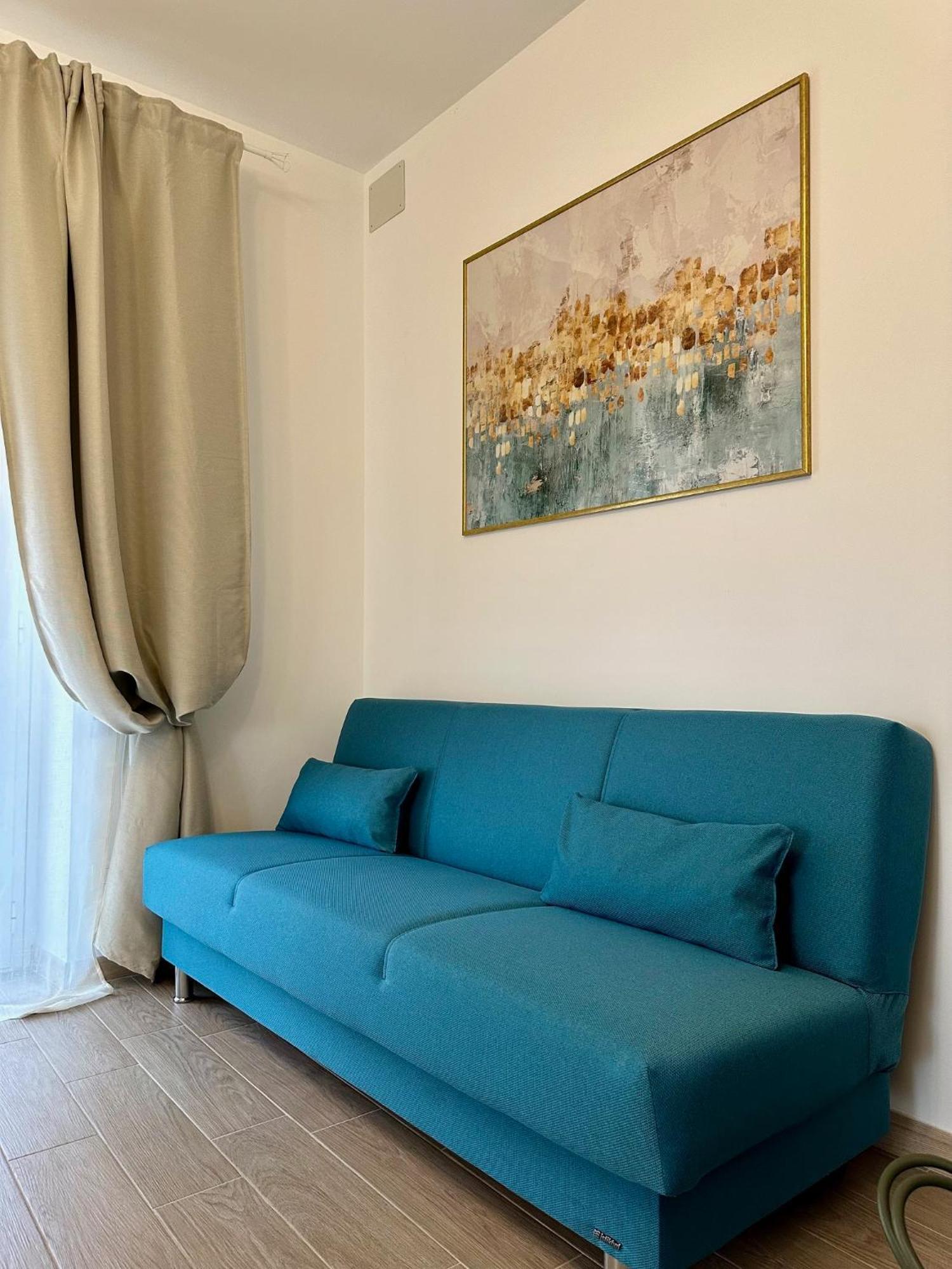 Monti Tiburtini Roma Guest House Eksteriør billede