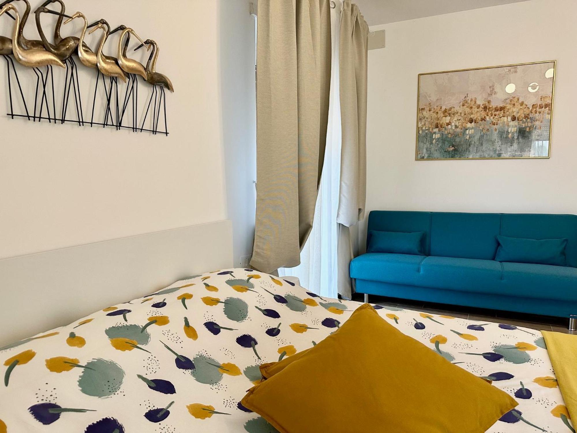 Monti Tiburtini Roma Guest House Eksteriør billede