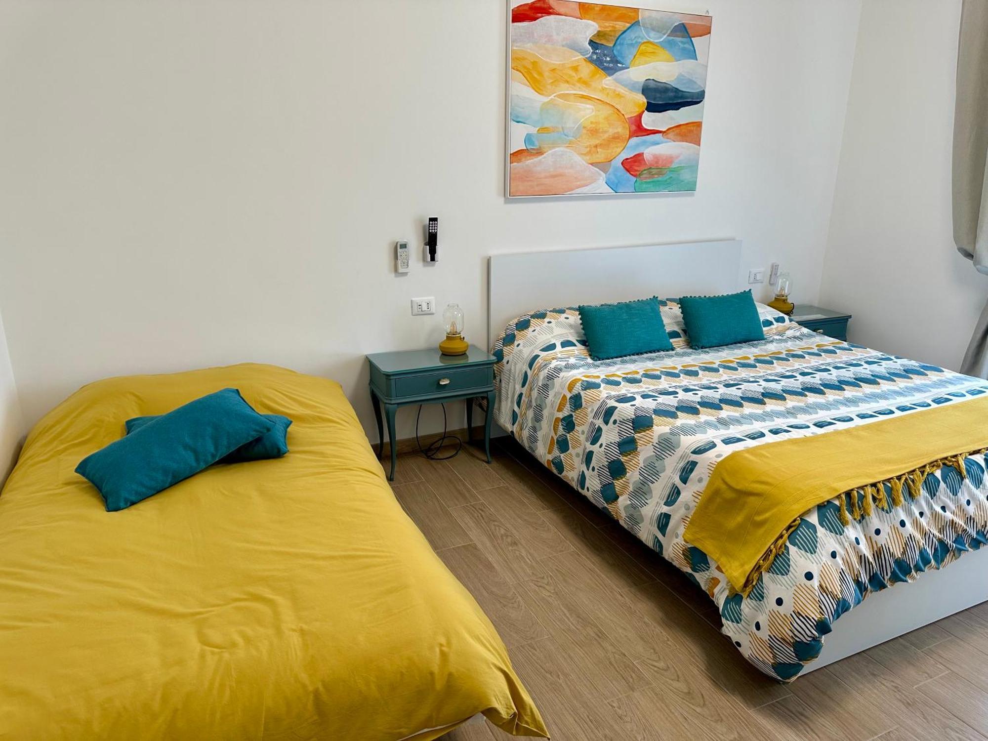 Monti Tiburtini Roma Guest House Eksteriør billede